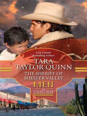 cover image of The Sheriff of Shelter Valley